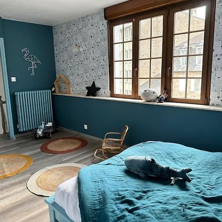 Petite Maison De Ville Avranches Extérieur photo