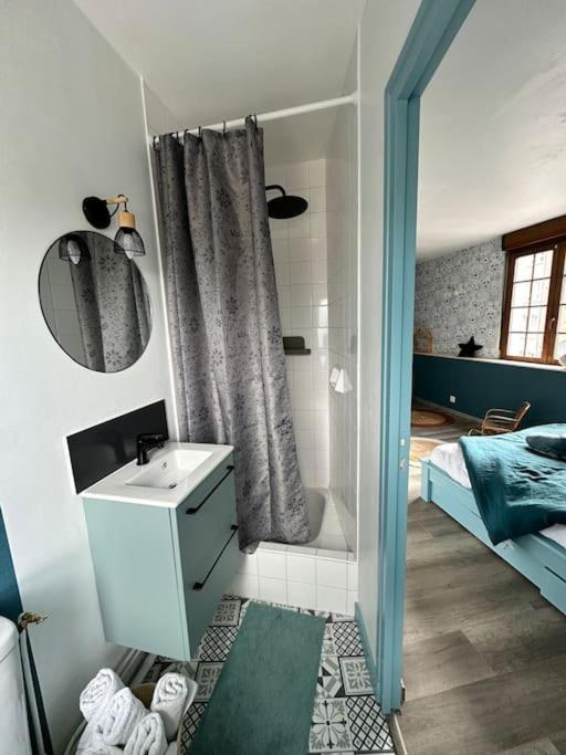 Petite Maison De Ville Avranches Extérieur photo