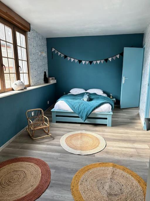 Petite Maison De Ville Avranches Extérieur photo