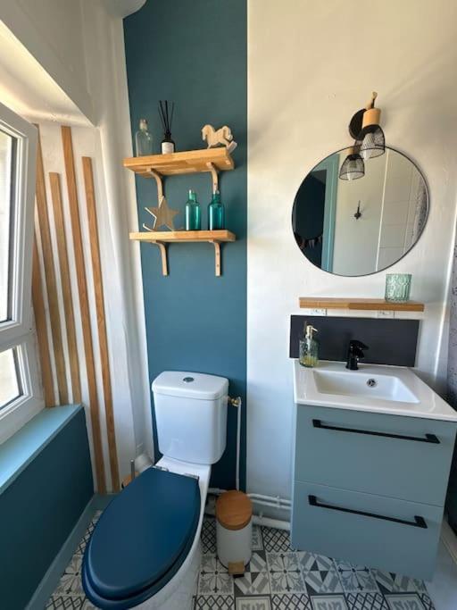 Petite Maison De Ville Avranches Extérieur photo