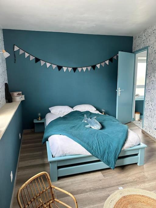 Petite Maison De Ville Avranches Extérieur photo