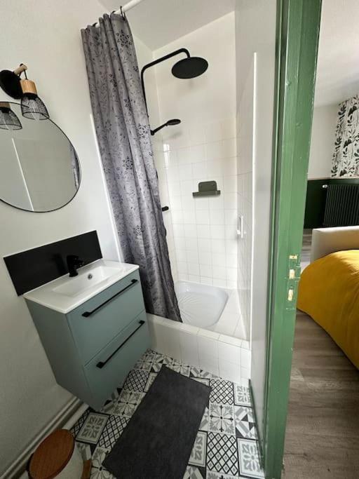 Petite Maison De Ville Avranches Extérieur photo