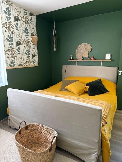 Petite Maison De Ville Avranches Extérieur photo