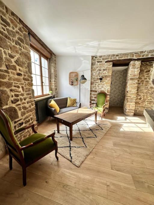 Petite Maison De Ville Avranches Extérieur photo