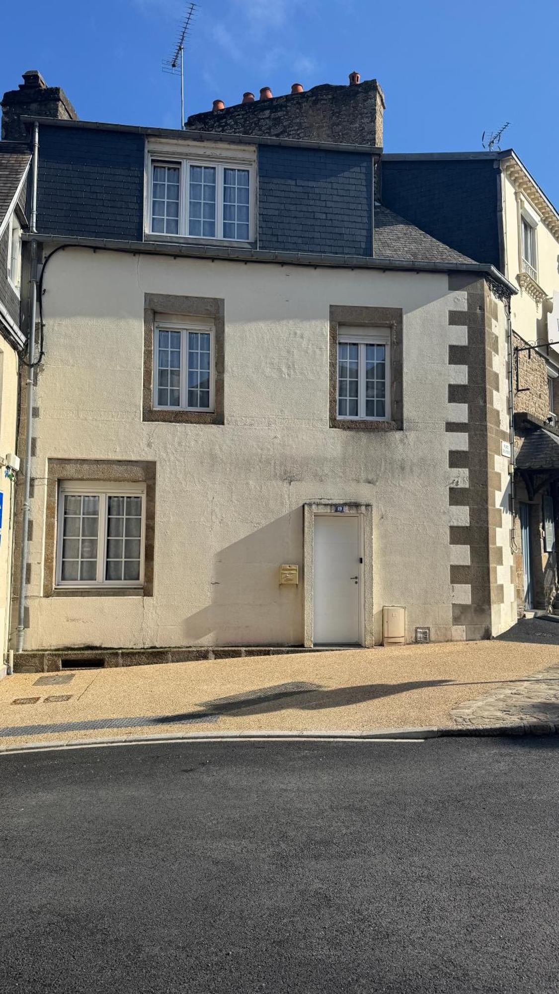 Petite Maison De Ville Avranches Extérieur photo